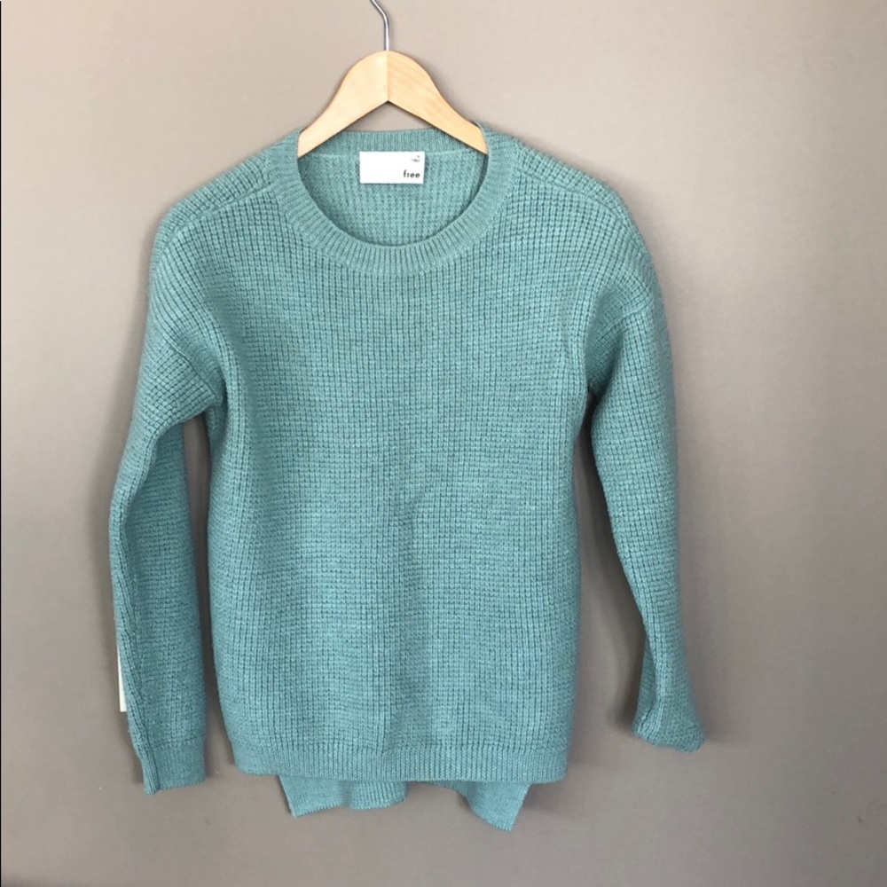 Wilfred Free Merino wool sweater